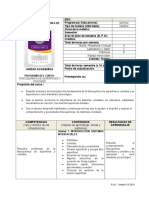 Fisicoquimica de Superficies