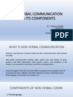 Informal Network of Communication
