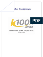 K100 v3.0 - Manual de Configuracao