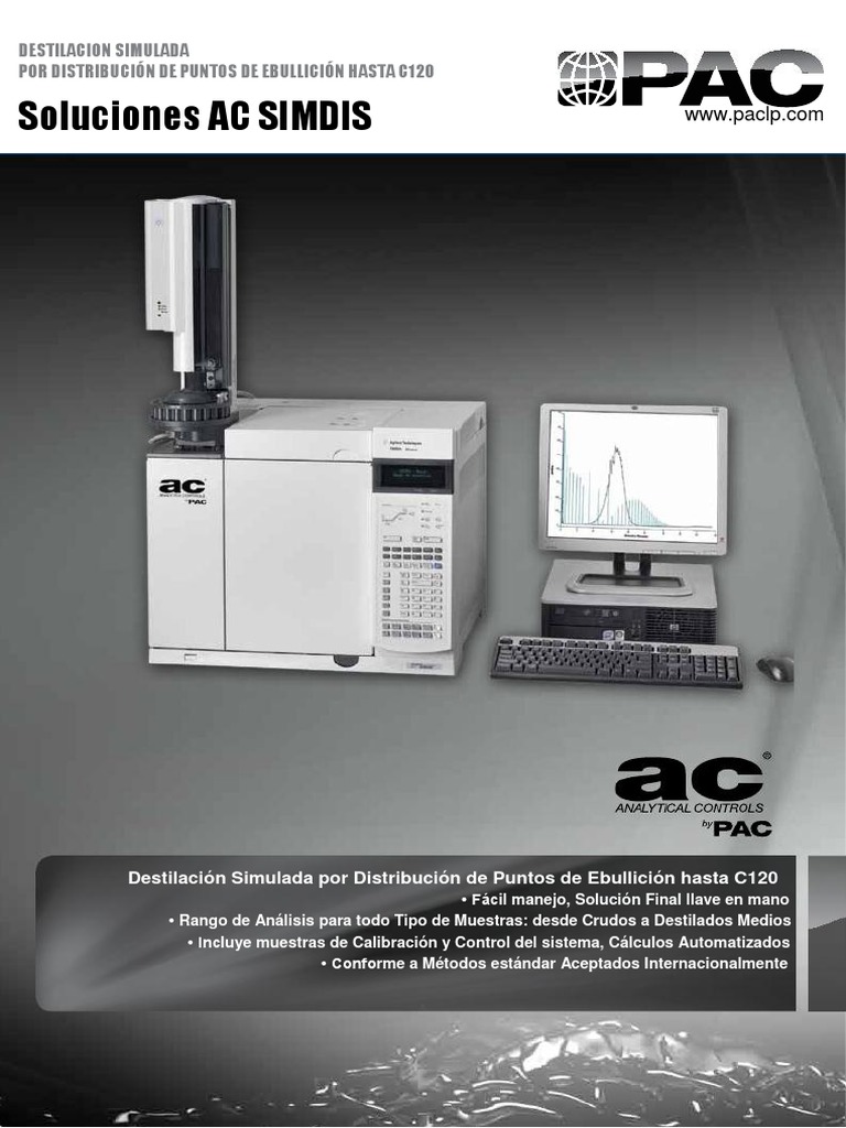 39 Soluciones Ac Simdis | PDF | Destilación | Combustibles