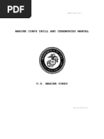 Download USMC Drill and Ceremonies Manual by Tryston Militia Sang SN39555412 doc pdf