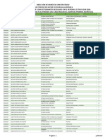 Listado de Beneficiarios de Becas Uce 2018-2018