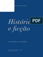 História e Ficção em Paul Ricoeur e Tucídides