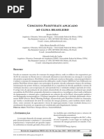 Conceito Passivhaus Aplicado Ao Clima Brasileiro
