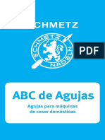 SCHMETZ 13209 Nadel ABC Farbmarkierung ES PDF