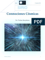 SIRIO (Conmociones Cosmicas)