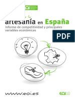 EOIFundesarte ArtesaniaEspaña 2015