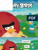 Angry Birds Opposites