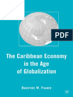 Ransford W. Palmer-The Caribbean Economy in The Age of Globalization-Palgrave Macmillan (2009)