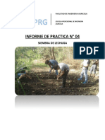 Informe 4 Agrtecnia