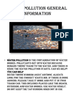 Water Pollution Complete