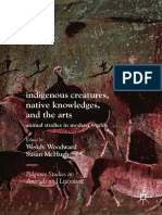 (Palgrave Studies in Animals and Literature) Wendy Woodward, Susan McHugh (Eds.) - Indigenous Creatures, Native Knowledges, and The Arts - Animal Studies in Modern Worlds-Palgrave Macmillan (2017)