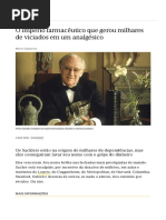 O Império Farmacêutico Que Gerou Milhares de Viciados Em Um Analgésico _ EL PAÍS Semanal _ EL PAÍS Brasil