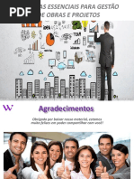 Wezon - 12 Dicas Essenciais Para Gestão de Obras e Projetos