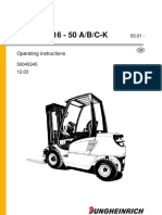 Jungheinrich DFG TFG 16 50