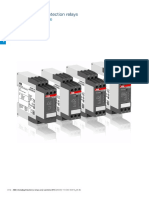 Ptc Protection Relays