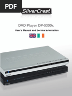 Silvercrest DP 5300x