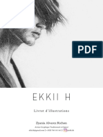 Ekkii H - Livret D'illustrations