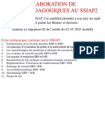 Fiche Pédagogique PowerPoint