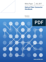 Optical Fiber Connector Handbook - Ver 1.6