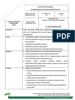  Spo Rotasi Mutasi Pegawai Di Lingkungan Rsia Sayyidah Dompet Dhuafa