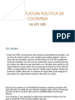 Constitucion Politica de Colombia