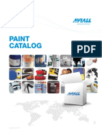 Paint Catalog