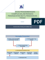 Dr. Ir. Patdono Suwignjo M.Eng - .SC Pengembangan Kampus Meningkatkan Mutu PDF