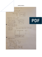 Control Semana 4 Matemáticas