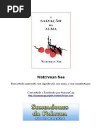 Watchman Nee - A Salvação da Alma.pdf