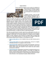 Crisis Política y Económica de Venezuela