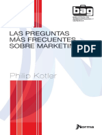 1-Las Preguntas Mas Frecuentes Sobre Marketing PDF