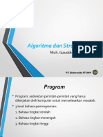 Materi PPT Algortima Dan Stuktur Data