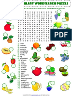 food fruit vocabulary wordsearch puzzle worksheet.pdf