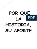 POR QUE LA HISTORIA.doc