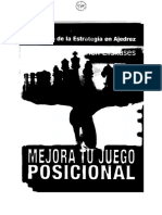 Eliskases Erich - Mejora Tu Juego Posicional (ajedrez).pdf
