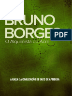 A Raça e A Civilização de Enzo de Aptidera - Bruno Borges