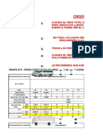 Peso de Vehiculos Por Ejes g 3-Observaciones