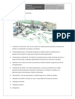 Proceso de Fabricación de Cemento