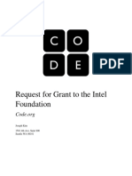 Grantproposal