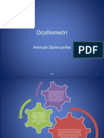 Ocsillometri: Aminah Dalimunthe