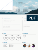 Download Contoh CV Kreatif Pdf Doc Timeline pdf.pdf