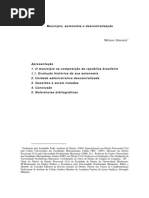 Wilson Gianulo Munic Autonomia Descentraliz