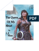 LJ Maas-04- Serie de La Reina- La Reina de Mi Corazón