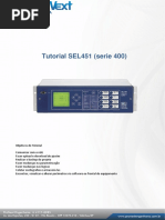 Roteiro de Ajustes Sel 411l (2t)