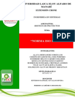 Informe Final Norma ISO 10006