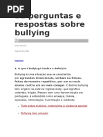 Bullying