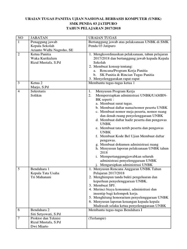 Belajar Ujian Nasional Berbasis Komputer