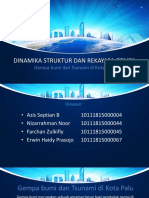 Kelompok 12 - Gempa Bumi Di Kota Palu (Azis, Nizarrahman, Farchan, Erwin)