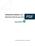 Web Services API 2.0